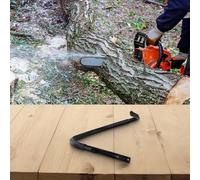 Poignée avant de rechange pour tronçonneuse MS660 066 et MS640 064, poignée avant robuste Fix Part 1122 790 1750 avec protège-main anti-vibrations