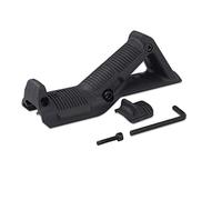 Poignée avant ergonomique angulaire AFG1 en nylon, Fore Grip Poignée Angled 20mm