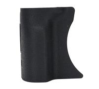 Poignée Avant Sunicon pour M50 I II, Couche protectrice Ainsi Que résistance à l'eau et à la poussière Poignée Avant d'appareil Photo en ABS Noir Confortable