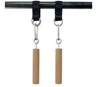 Poignée avec balle de traction | Poignées avec balle de traction | Poignées pour entraînement de force en escalade sur rocher | Poignées durables et portables pour exercices du dos, des doigts et de