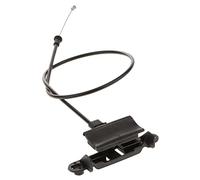 Poignée AVEC Câble d'Ouverture Fermeture de Capot Avant compatible pour X5 (E70) et X6 (E71, E72) - 51237164798