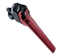 Poignée avec interrupteur d'arrêt intégré pour tracteur de marche Neva LGP510 XR-01-04-255 utilisé dans les applications agricoles nécessitant des mécanismes de contrôle réactifs (poignée 1)