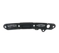 Poignée Baguette Bouton Ouverture de Coffre avec Contacteur et Éclairage de Plaque d'Immatriculation compatible avec GOLF PLUS V JETTA III - 1T0827574L 1T0827574B