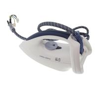 Calor – Centrale vapeur CS-00121910 – Poignée, base de poignée et cordon – Blanc