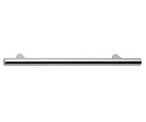 Poignée bâton I-200 inox 12/2 X 480 X 544 mm inox mat DIDHEYA 12075