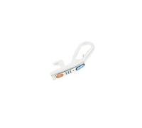 Poignée blanc nettoyeur vapeur rs-rt900613