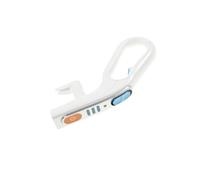 Poignée blanc - Nettoyeur vapeur (RS-RT900613 ROWENTA)