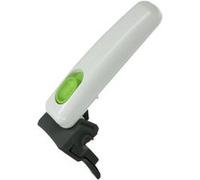 Poignée blanche + bouton vert + vis - Friteuse (SS-992252 SEB)