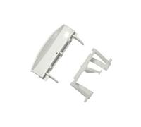 Poignee Blanche D Ouverture De Porte Lv Pour Lave Vaisselle Brandt - 32x1045