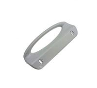 Poignée blanche de porte réfrigérateur/congelateur (l'unite) Réfrigérateur congélateur (2061766024 FAURE ZANUSSI IKEA WHIRLPOOL ELECTROLUX FRIGIDAIRE)