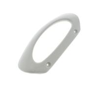 Poignee blanche e=110 , 45x4118 45x3583 - refrigerateur