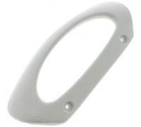 Poignee blanche e=110 , 45x4118 45x3583 - refrigerateur