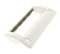 Poignee blanche e=130 pour Refrigerateur Zanussi Autre