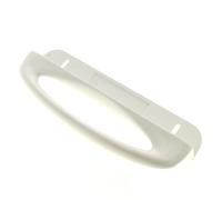 Poignee blanche e=132 pour Refrigerateur Faure