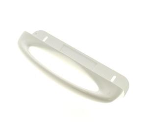 Poignee blanche e=132 pour Refrigerateur Faure