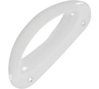 Poignée blanche, e=133, 2062728015 pour Refrigerateur Electrolux Autre G