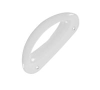 Poignee blanche, e=133, 2062728015 - Refrigerateur Electrolux - Poignees