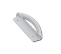 Poignee blanche e=133 223628605/6 pour Refrigerateur