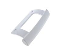 Poignee blanche e=133 - refrigerateur