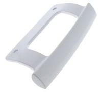 Poignee blanche e=133 - refrigerateur Autre G