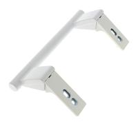 Poignée blanche e=155mm 7432600 - congelateur liebherr