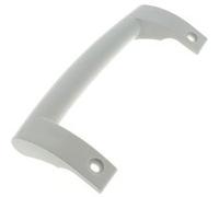 Poignee blanche e=174 fhm000063 as0000168 - refrigerateur