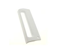 Poignee blanche e=174mm - refrigerateur
