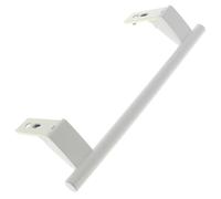 Poignée blanche e=244, 909721000, 7432602 - refrigerateur liebherr