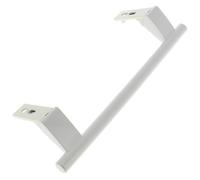 Poignée blanche e=244mm 743067002, 7430670 - congelateur liebherr