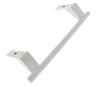 Poignée blanche e=244mm 743067002, 7430670 - Congelateur Liebherr - Poignees