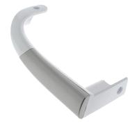 Poignee blanche et grise, 4326390500 - refrigerateur beko Autre G