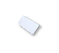 POIGNEE BLANCHE PORTILLON pour REFRIGERATEUR ARISTON - C00047794
