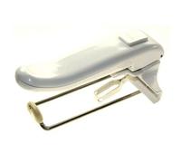 Poignee Blanche Pour Pieces Cuisson Petit Electromenager - Ss-990630