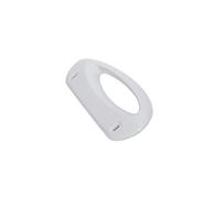 Poignée blanche pour réfrigérateur Arthur-Martin - Electrolux 2062728015 - Entraxe 132mm