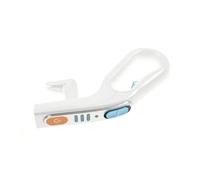 Poignee Blanche Sans Platine