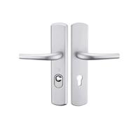 Poignée Blindée HERACLES SALOME Anti-Effraction double bequille