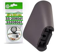 Poignée Bol du Multicuiseur 67x84mm SS-208061 SS208061 pour Moulinex Cookeo