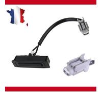 Poignee bouton palpeur contacteur de coffre hayon NIssan Qashqai J10 NOTE 90602-JD00B