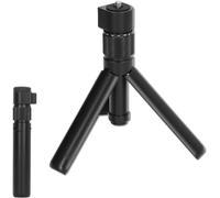 Poignée Bullet Time, Perche à Selfie Invisible, Trépied Pliable, Poignée Rotative avec Trépied intégré Compatible avec Les Appareils Photo Insta360 X3, One X2, One X Series