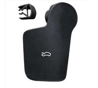 Poignée capot auto Compatible Avec Pour Cayenne 2018 2019 2020 2021 2022 2023 2024 Support LHD Couvercle Bouton Poignée Déverrouillage Capot 4M1823533F4PK