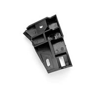 Poignée capot auto Compatible Avec Q3 2012 2013 2014 Pour TT 2015 2016 2017 LHD Support Poignée Dégagement Capot Moteur Voiture 1J1823533C(Base)