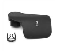 Poignée capot auto Compatible Avec Q7 2016 2017 2018 2019 2020 2021 2022 2023 2024 Support LHD Couvercle Bouton Poignée Déverrouillage Capot 4M1823533F4PK