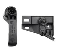 Poignée capot auto Compatible Avec VW Pour Beetle 1999-2010 Pour Golf MK4 1998-2006 Pour Polo 2002-2010 Support Poignée Dégagement Capot LHD Voiture 1J1823533C