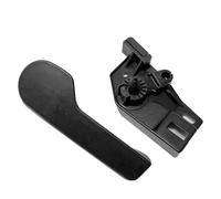 Poignée capot auto Compatible Avec VW Pour CC 2012-2017 Pour Golf 2004-2014 Pour Jetta 2006-2010 1K1823633B Réparation Support Poignée Dégagement Capot Voiture(Handle Base)