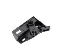 Poignée capot auto Compatible Avec VW Pour Q3 2012 2013 2014 Pour TT 2015 2016 2017 Noir LHD Support Poignée Dégagement Capot 1K1823633B 1J1823533C(Bracket)