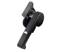 Poignée capot Compatible avec Ford pour Fusion pour Mondeo 2013 2014 2015 2016 2017 Poignée de déverrouillage du capot Loquet Poignée de traction Levier et support DS7Z-99042C74-A
