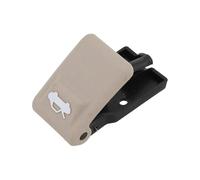 Poignée capot Compatible avec Kia pour Rio 2011 2012 2013 2014 2015 2016 2017 81180-34000 8118034000 Capot de commutateur de poignée de déverrouillage