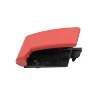 Poignée capot Compatible avec Mercedes pour W221 2005-2012 Poignée de déverrouillage de capot de voiture OEM: A1248800320