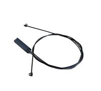Poignée capot Compatible avec VOLVO pour XC60 2018 2019 2020 2021 2022 2023 2024 Câble de déverrouillage du capot moteur 31688727