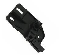 Poignée capot Compatible avec VW pour Golf 1998-2006 Couvercle de capot Loquet de déverrouillage Poignée de support 1J1 823 633A